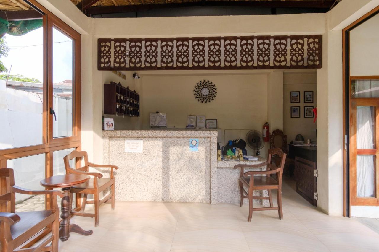Reddoorz Plus Near Vigan Convention Center Экстерьер фото