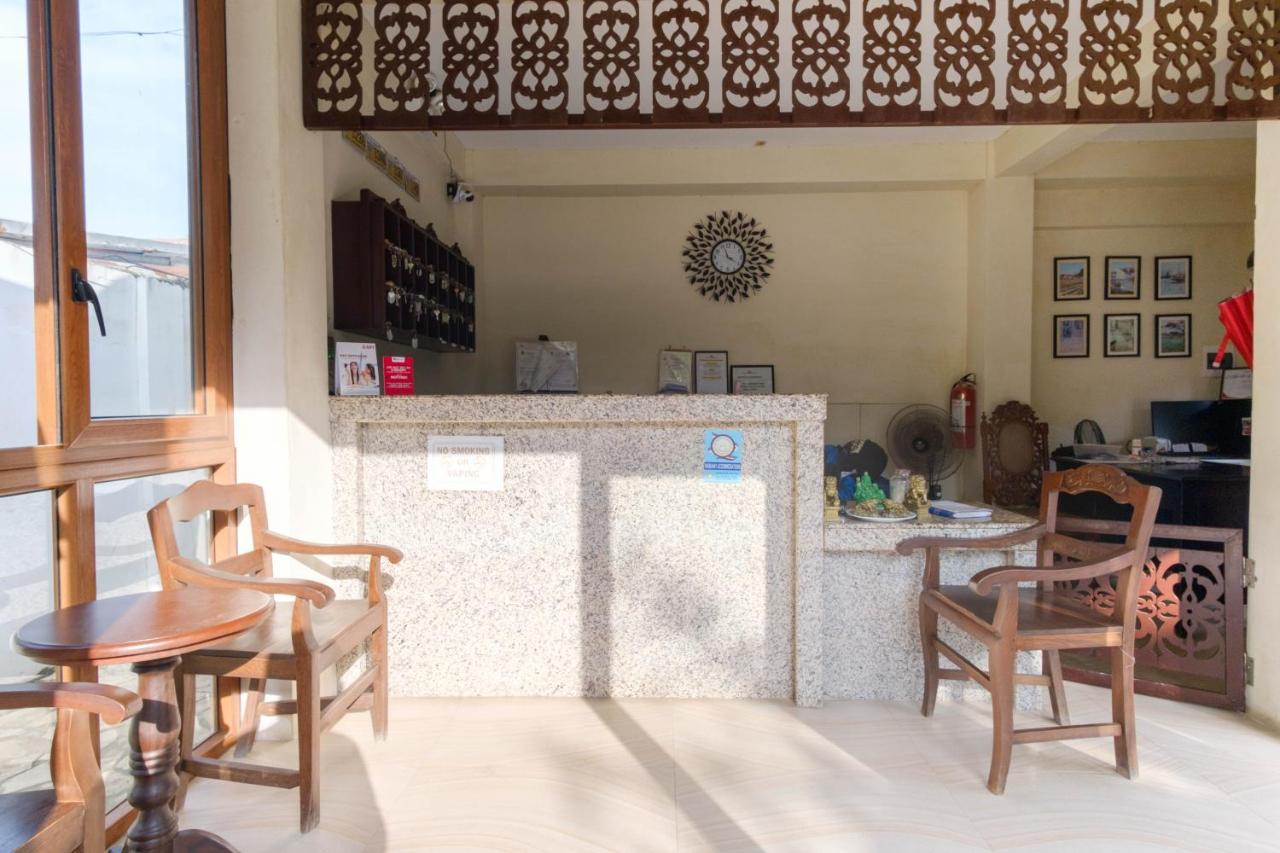 Reddoorz Plus Near Vigan Convention Center Экстерьер фото